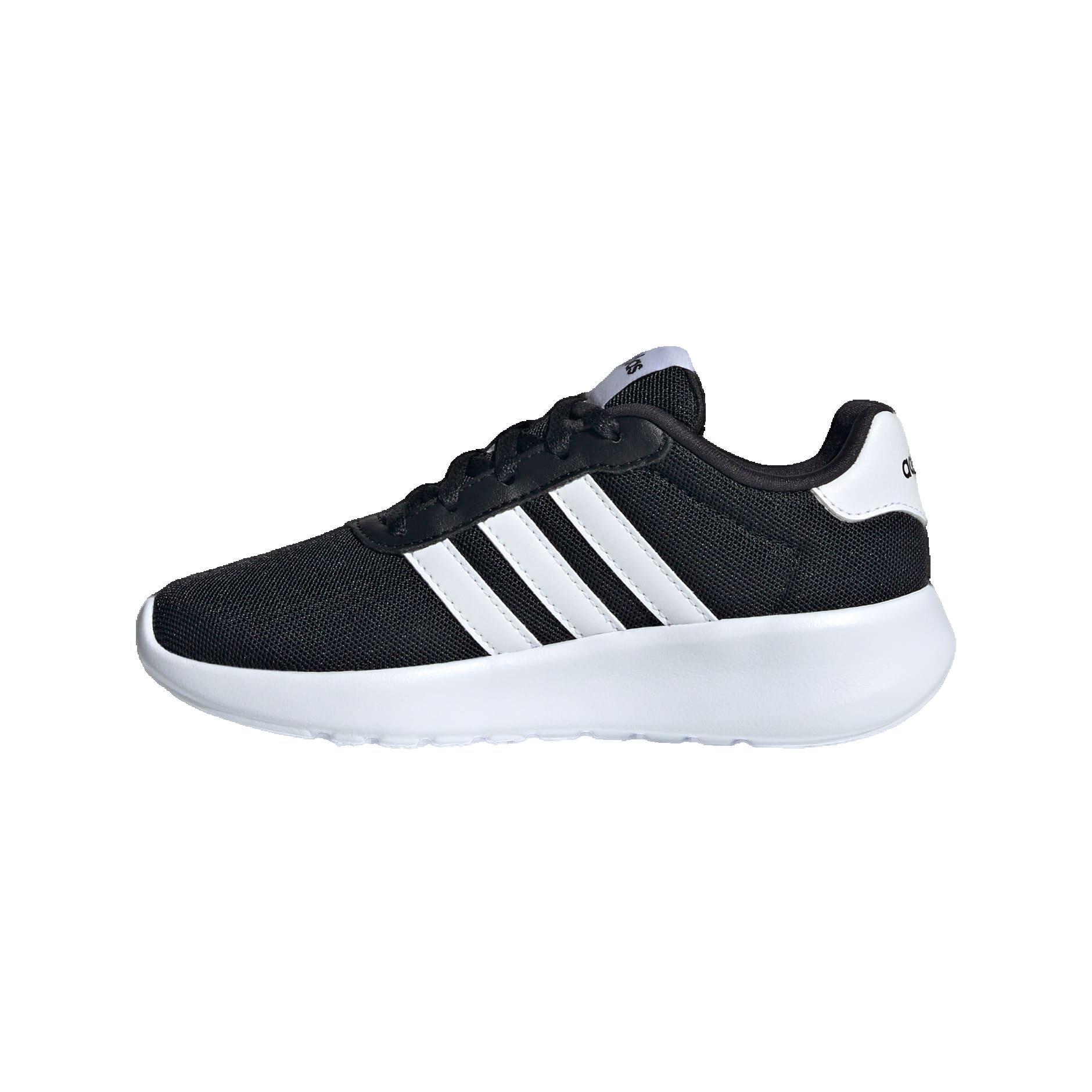 Chaussures adidas Lite Racer 3.0 noir confortables et légères 2/3