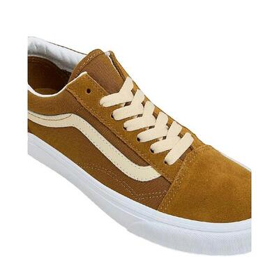 Zapatillas Adulto Vans Old Skool Blanco