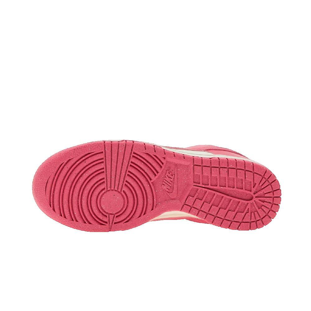 Nike - Chaussures Femmes Nike Dunk Low Rose - Baskets - Rose - 36,5 - Decathlon