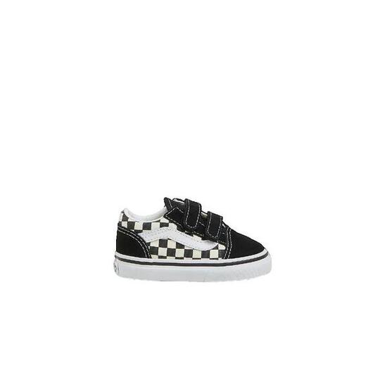 Zapatillas Niño Vans Old Skool V Negro