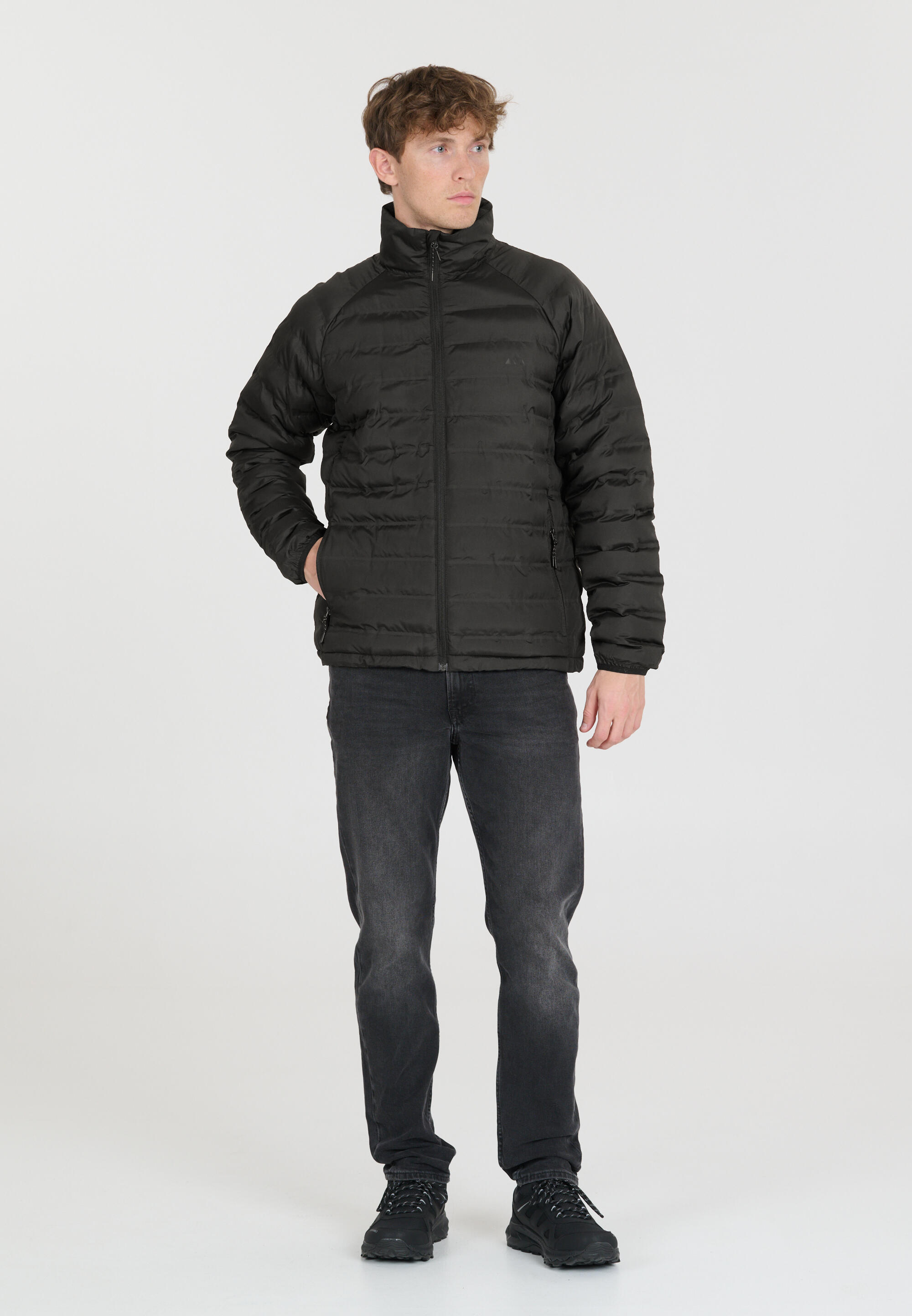 Steppjacke Froze 4/5