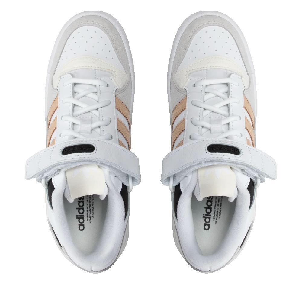Zapatillas Mujer Adidas Forum Cloud Blanco 2/5
