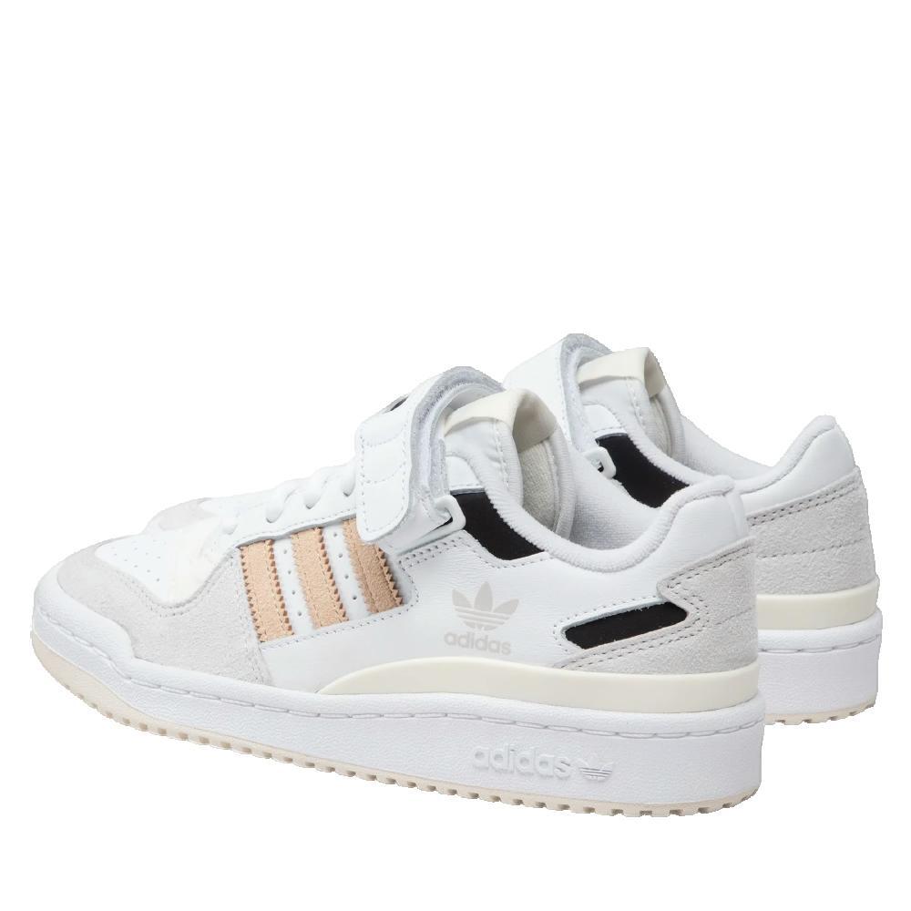 Zapatillas Mujer Adidas Forum Cloud Blanco 3/5