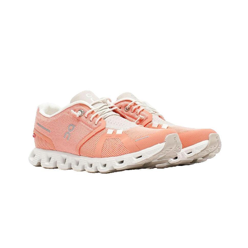Buty do biegania Kobieta On Running Cloud 5 róża
