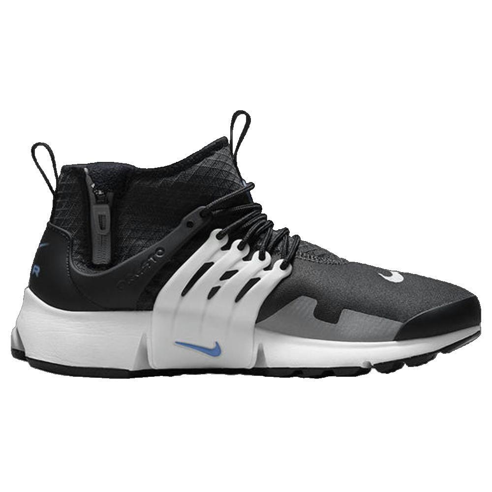 Nike - Chaussures Hommes Nike Air Presto Utility Noir - Baskets - Noir - 40 - Decathlon