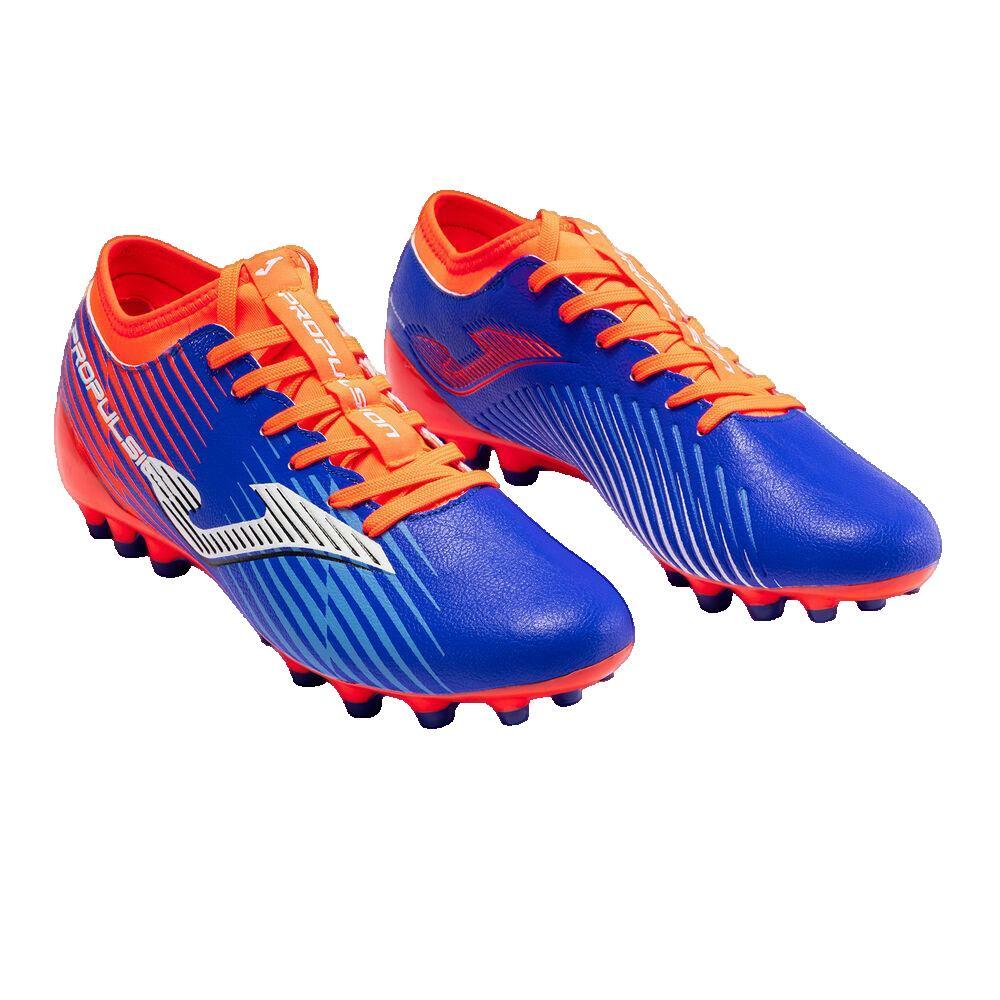 Scarpe Uomo Puma Palermo Team Light blu 2/6