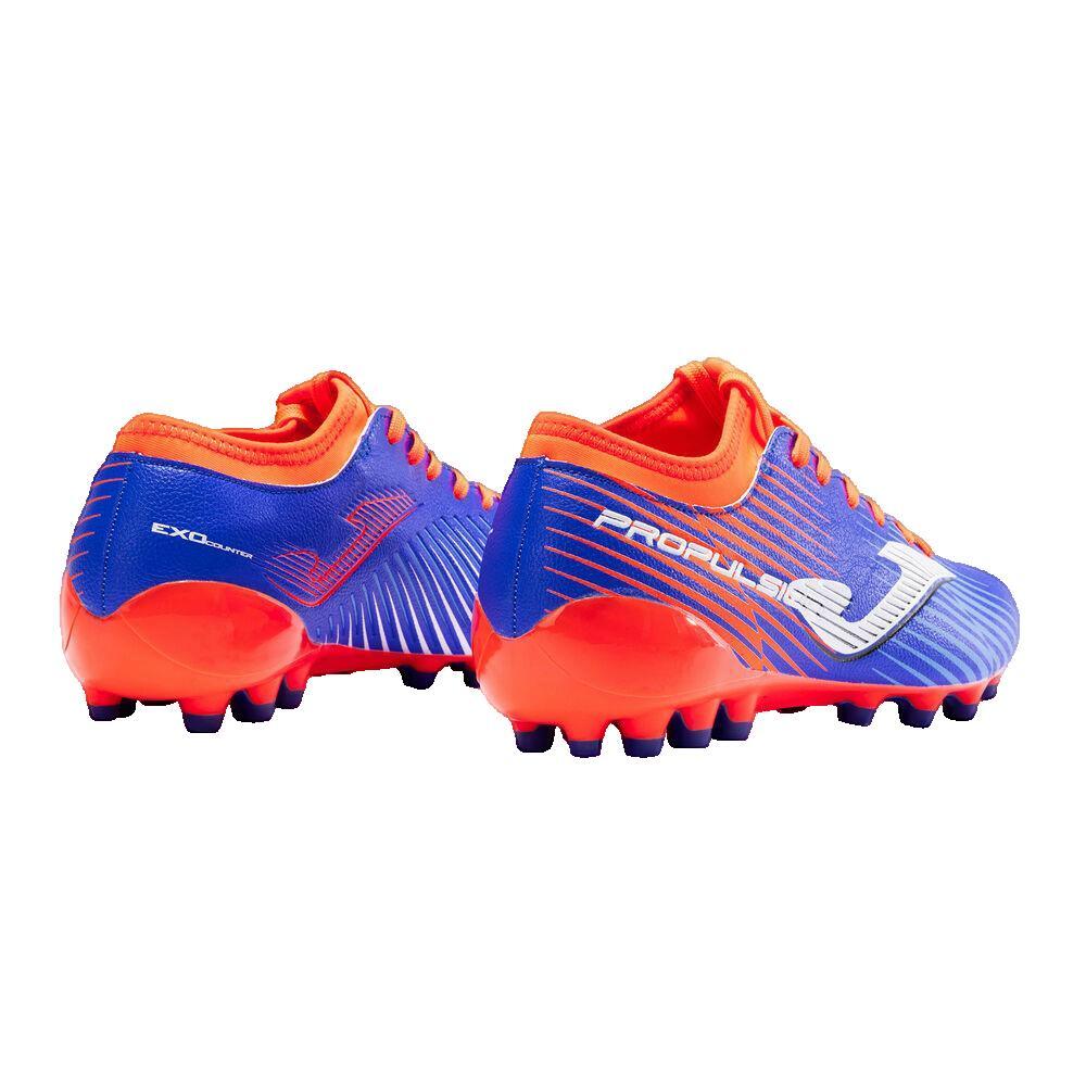 Scarpe Uomo Puma Palermo Team Light blu 3/6