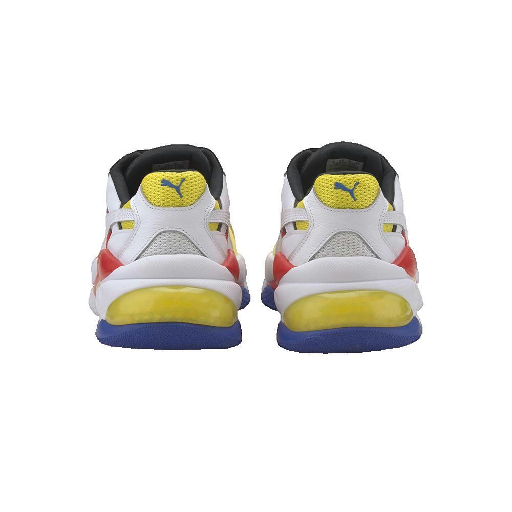 Chaussures Hommes Puma Lqd Cell Epsilon blanc 2/7