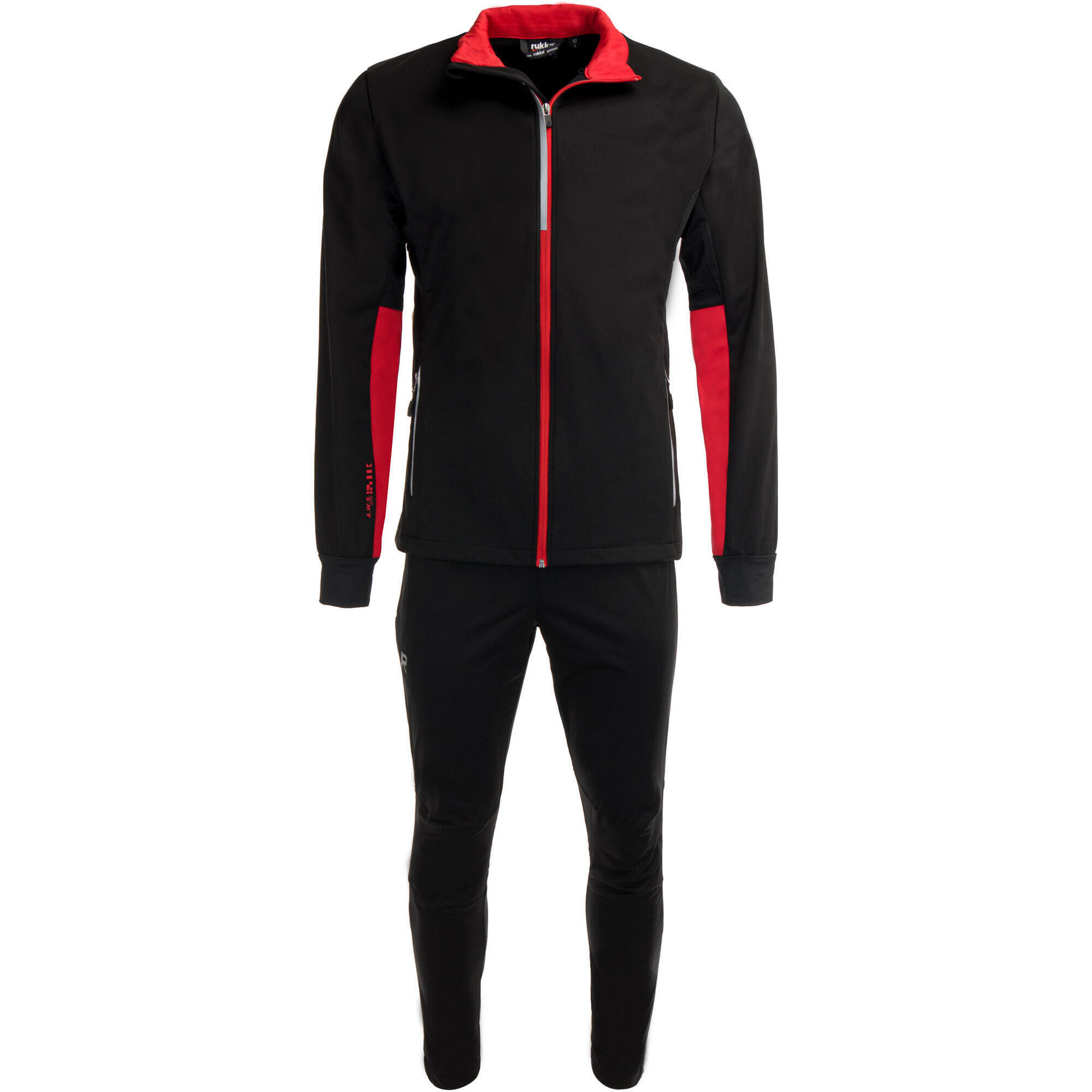 Zestaw Softshell Ruka Top Pila L do Przygod na Świeżym Powietrzu