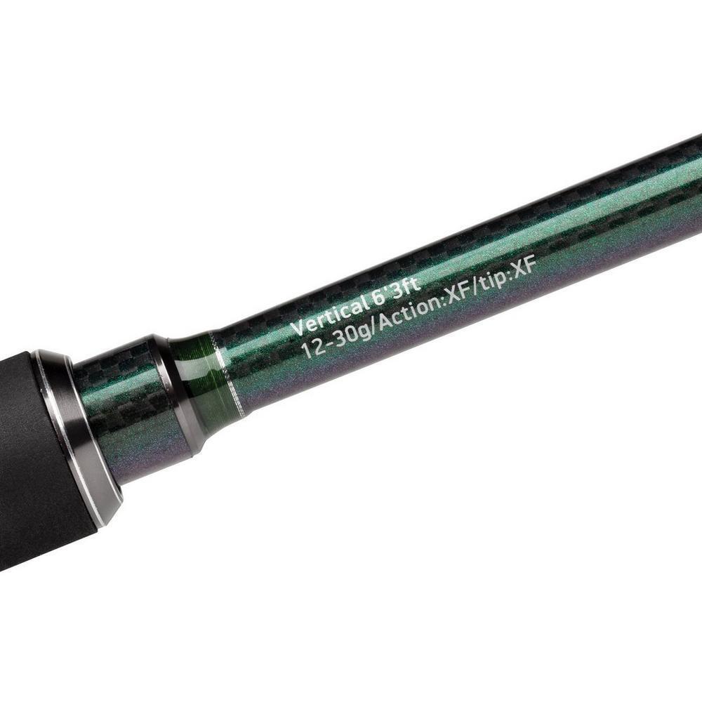 Spinnrute Abu Garcia SPIKE X Jigging 802 12-28 g 3/3