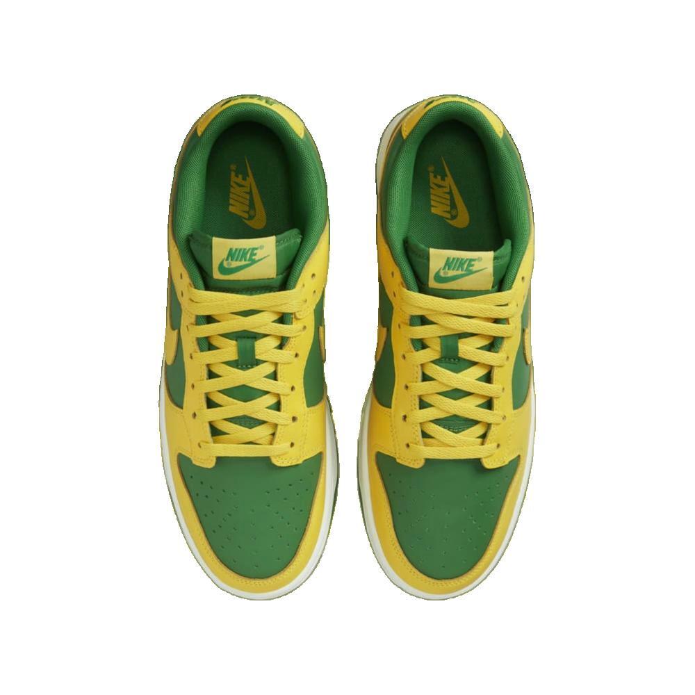 Scarpe Uomo Nike Dunk Reverse Brazil giallo 2/5