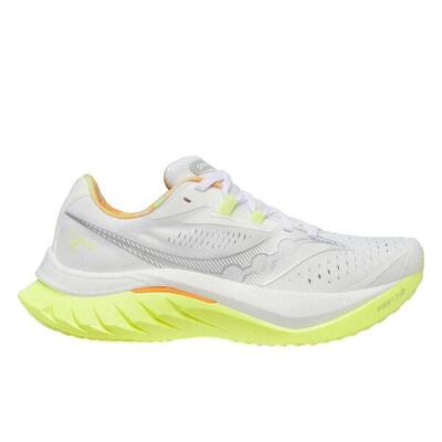 Zapatillas de running Mujer Saucony Endorphin Speed 4 Blanco
