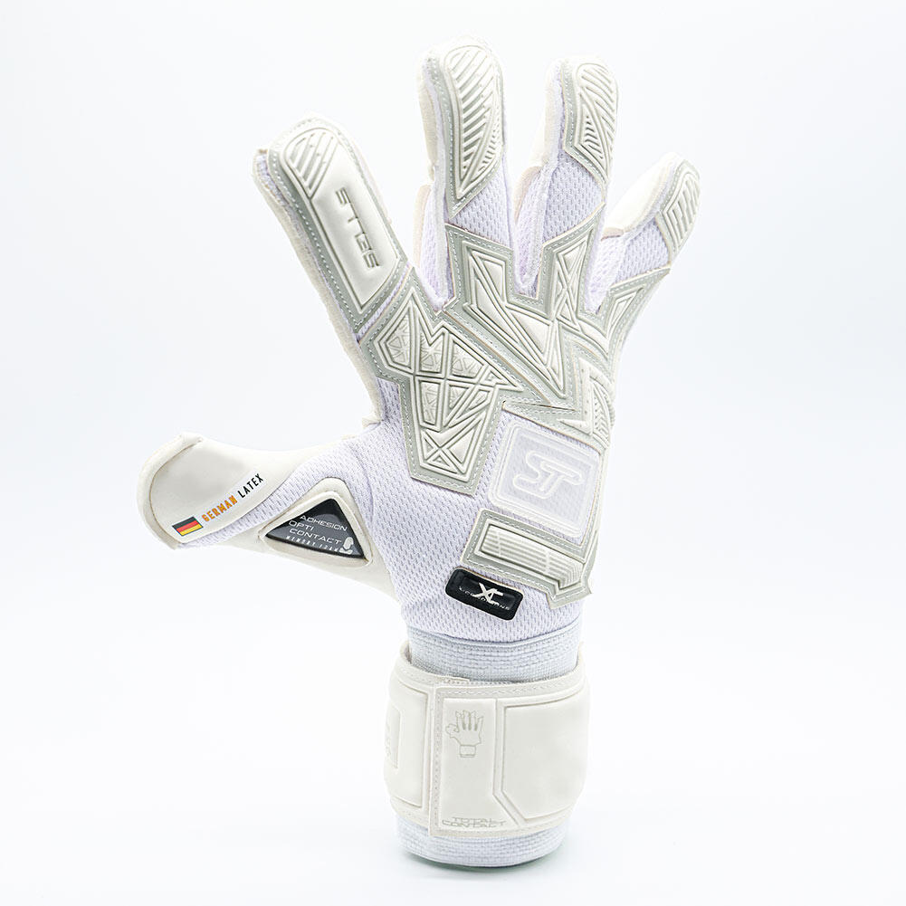 SELLS Total Contact XC Ghost Junior Goalkeeper Gloves 2/4