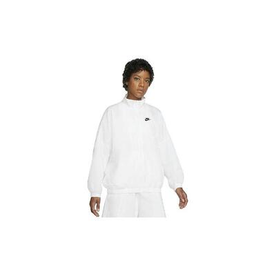 Chaqueta Mujer Nike Sportswear Essential Woven Blanco