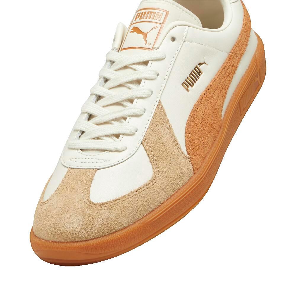 Zapatillas Hombre Puma Army Trainer Beige 2/3