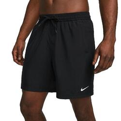 Pantalon Hommes Nike Pantalón Corto Dry Fit noir