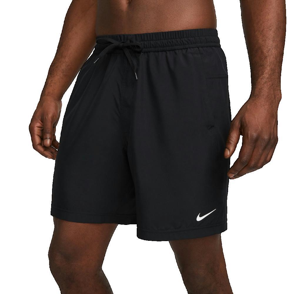 NIKE Pantalón Hombre Nike Pantalón Corto  Dry Fit Negro