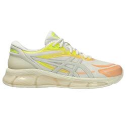 Chaussures Hommes Asics Gelquantum 360 Viii Paris Cream Safety Basses jaune