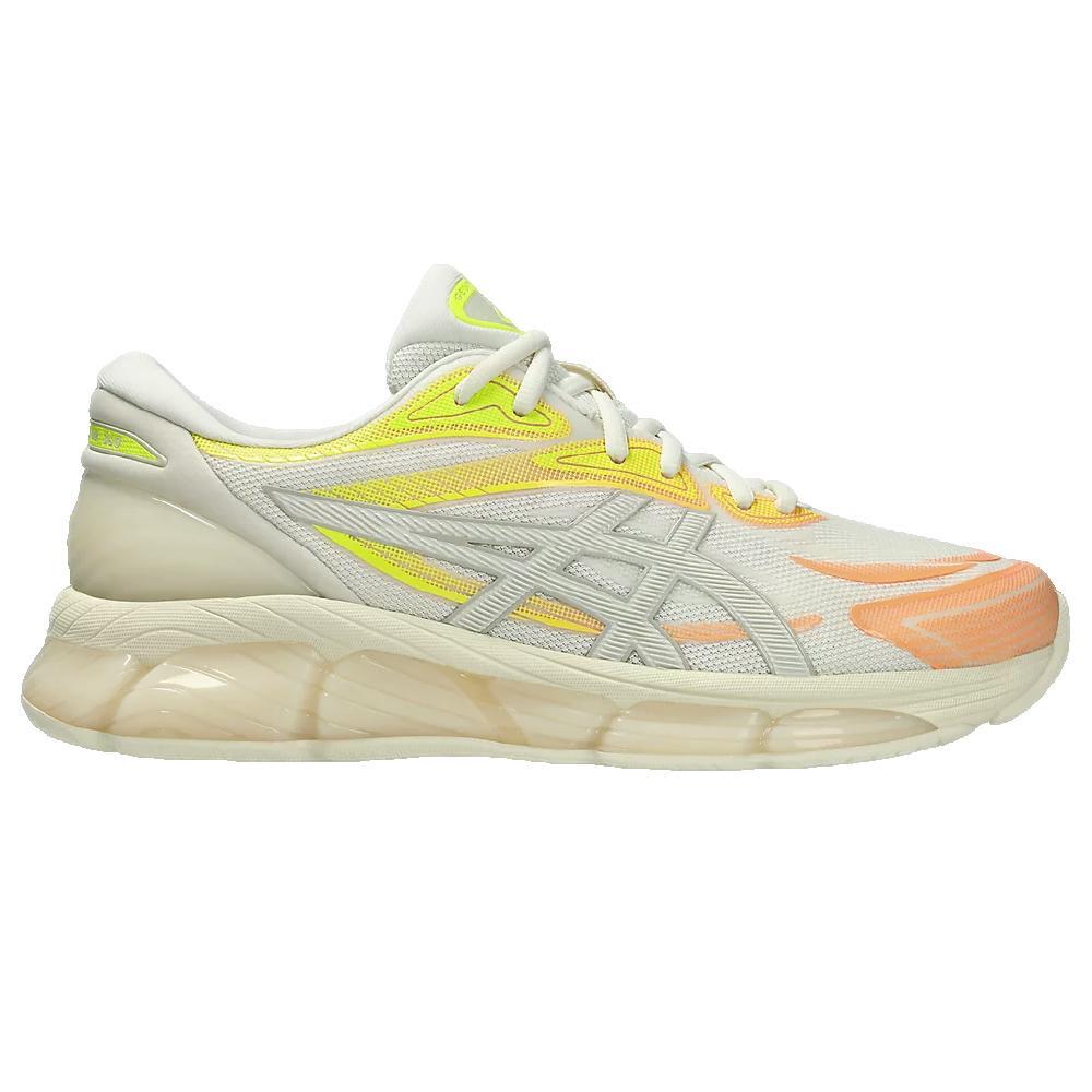 Asics - Chaussures Hommes Asics Gelquantum 360 Viii Paris Cream Safety Basses Jaune - Baskets - Jaune - Decathlon