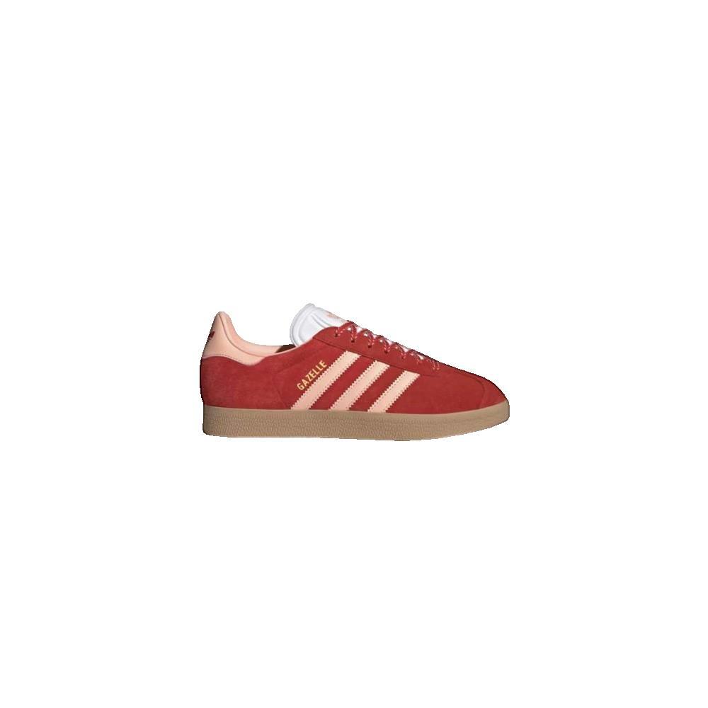 Zapatillas Mujer Adidas Gazelle Rojo 1/5