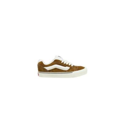Zapatillas Adulto Vans Knu Skool Blanco