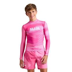 Sous-Vêtements Rashguard Slam Foil Jr Ls Enfant