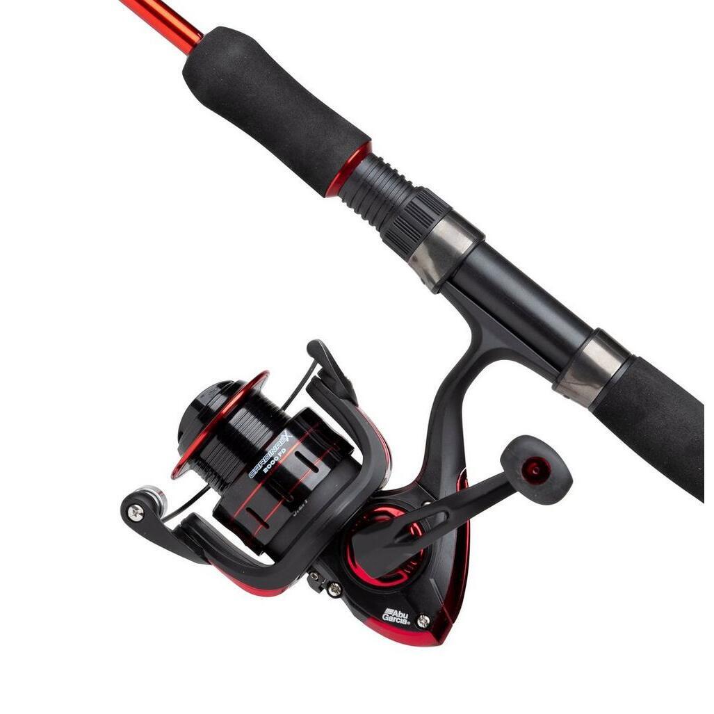 Canne combo Abu Garcia Cardinal X 602ML 5-25g 3/3