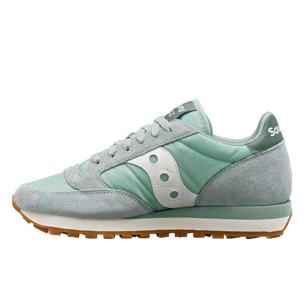 Chaussures Femmes Saucony Jazz vert 2/5