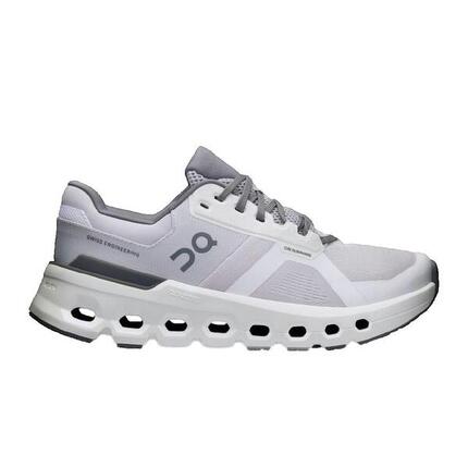 Laufschuhe Frau On Running Cloudrunner 2 Weiß