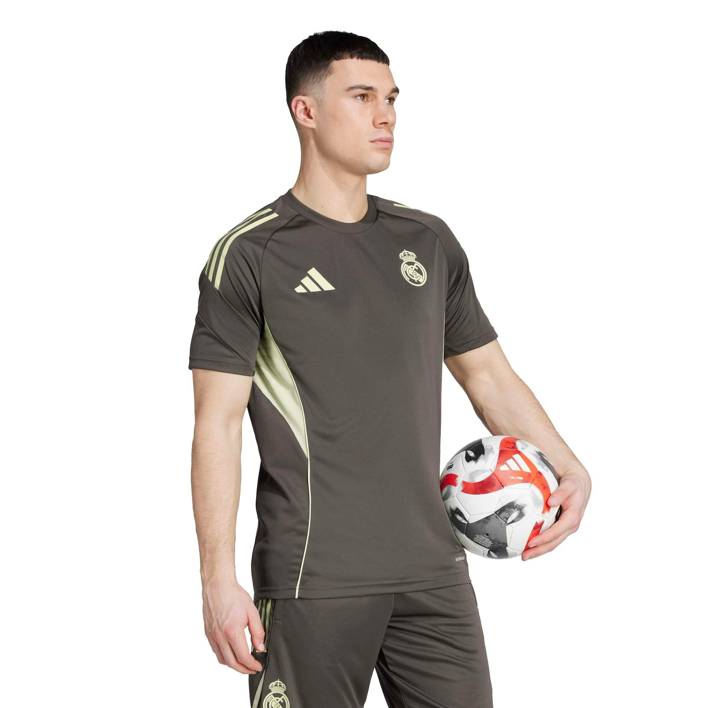 Maglia da allenamento Real Madrid 2025/26 4/7