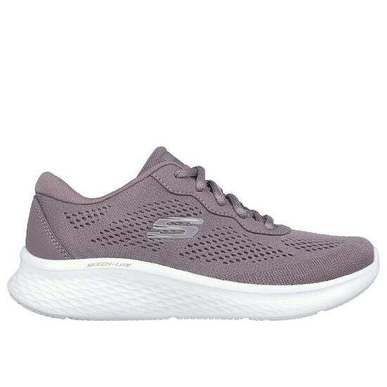 Zapatillas Mujer Skechers Skechlite Pro Perfect Time Violeta