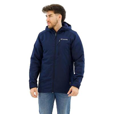 Chaqueta Hombre Columbia Gate Racer Ii Azul