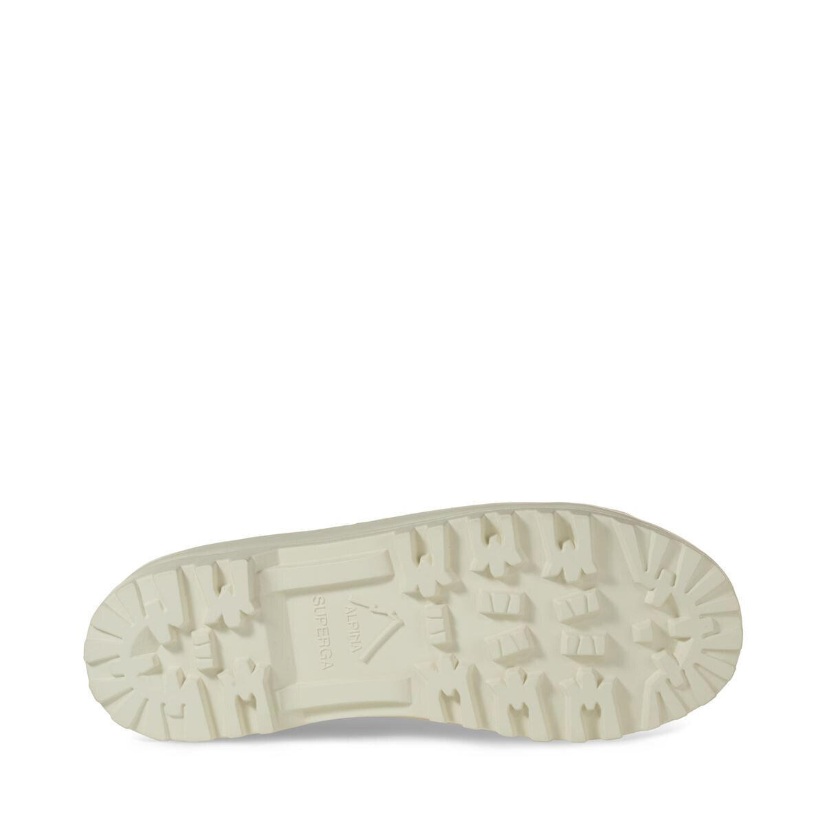 Botas de mulher Superga 2341 Beige it eggshell 5/5