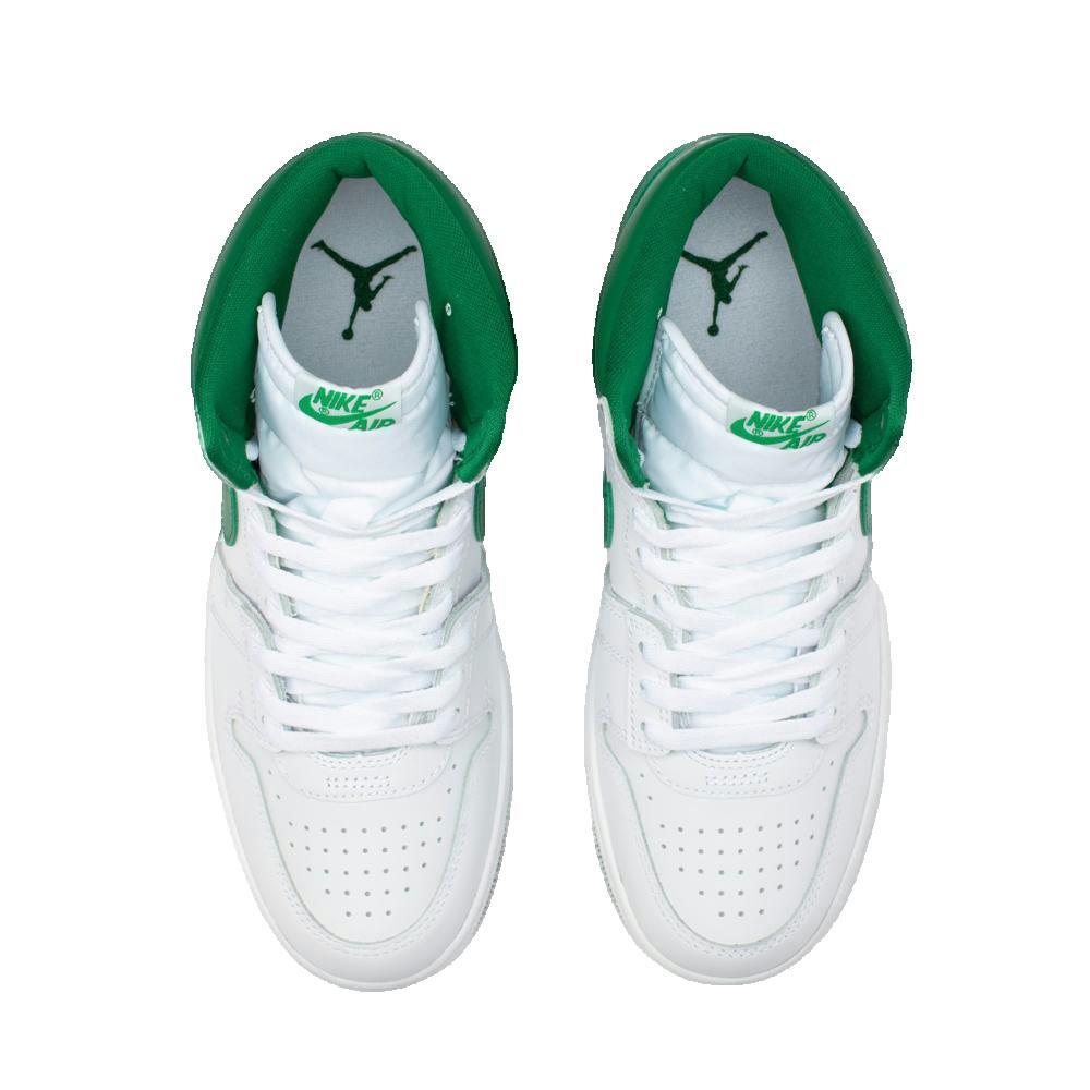 Chaussures Hommes Nike Air Ship 'Pine Green' blanc 2/2