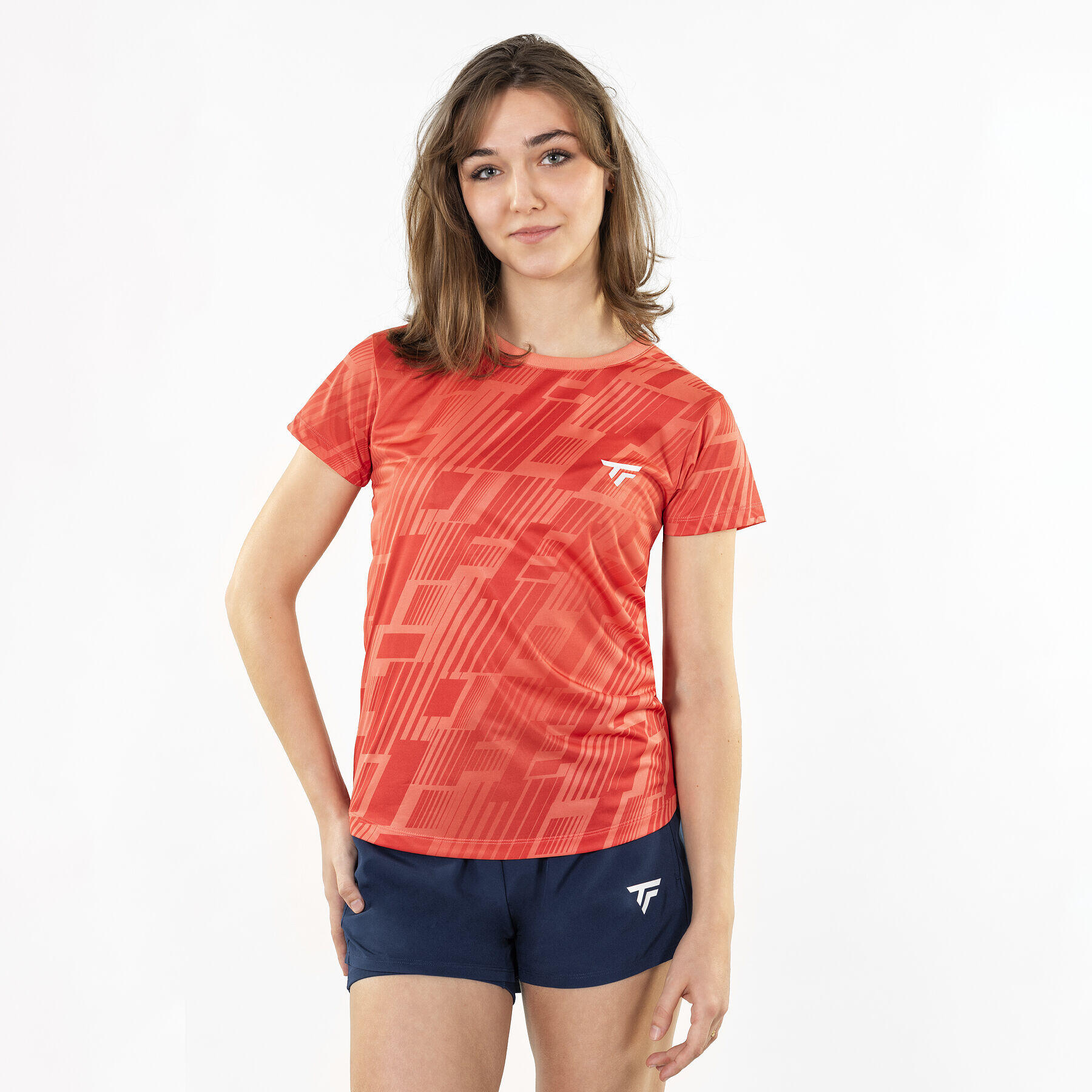 Maillot femme Tecnifibre X-Loop 3/3