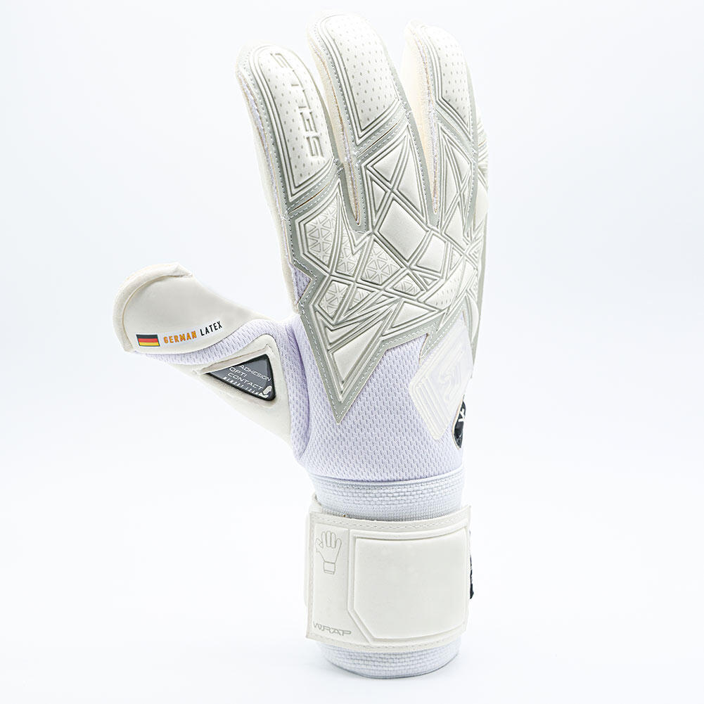 SELLS Wrap XC Ghost Junior Goalkeeper Gloves 2/4