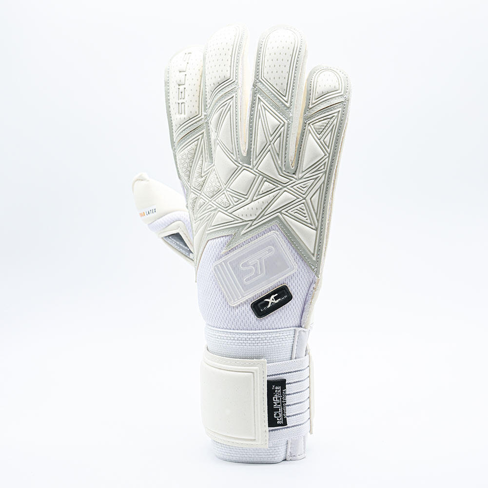 SELLS Wrap XC Ghost Junior Goalkeeper Gloves 3/4
