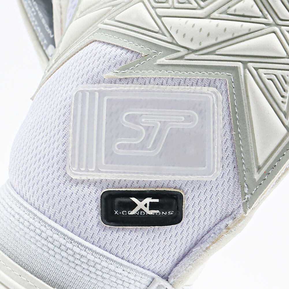 SELLS Wrap XC Ghost Junior Goalkeeper Gloves 4/4