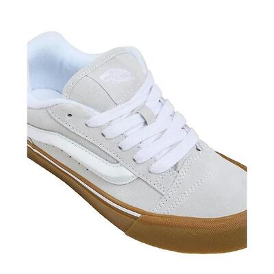 Zapatillas Adulto Vans Knu Skool Blanco
