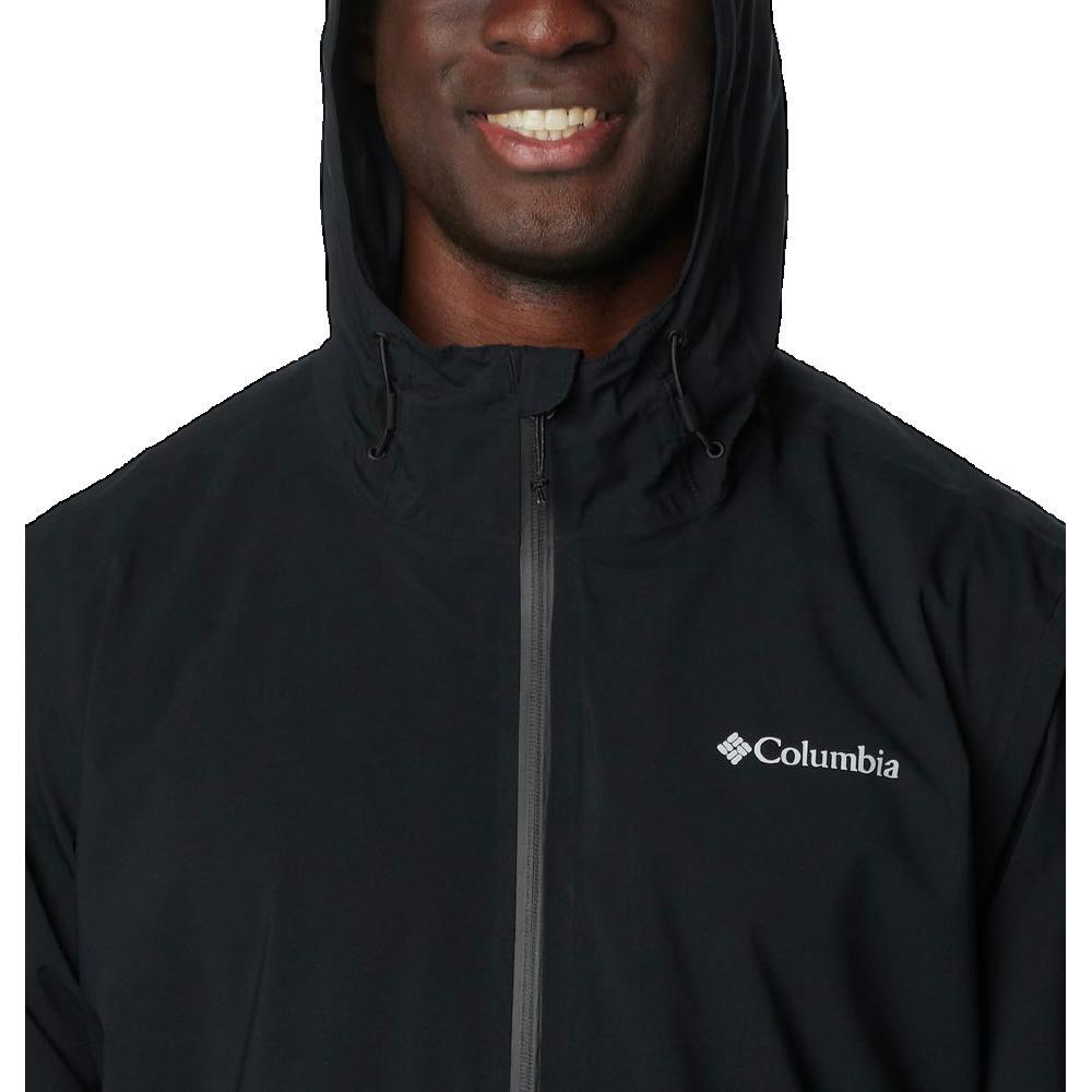 Veste Hommes Columbia Recyclée Altbound noir 3/3