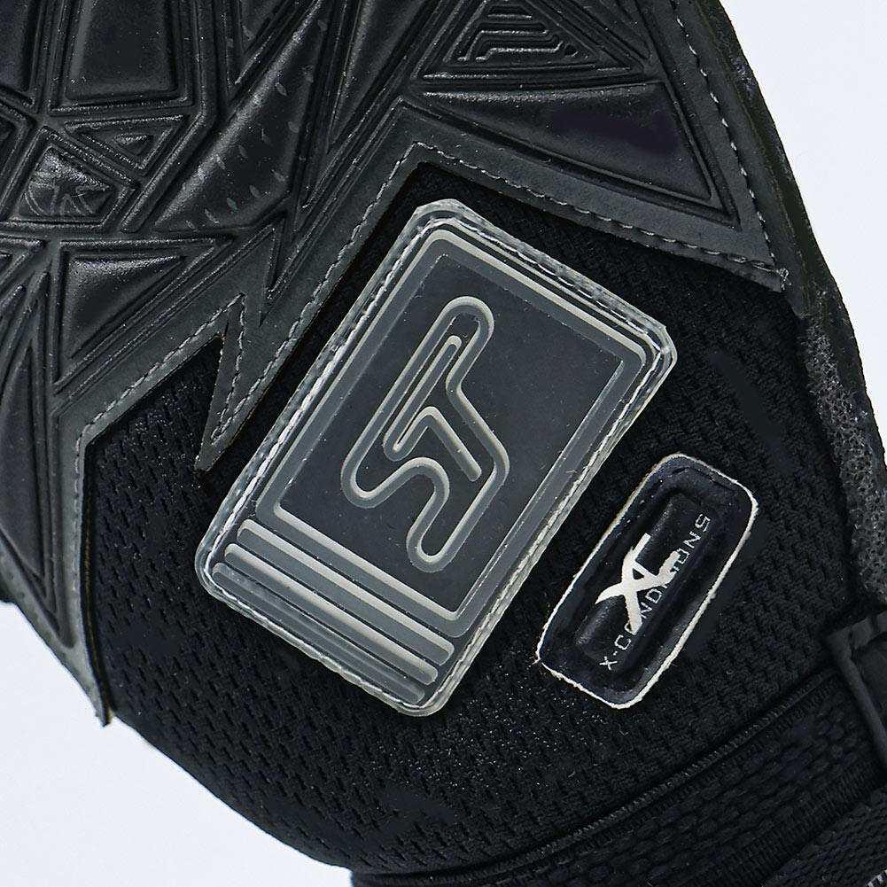 SELLS Wrap XC Devil Junior Goalkeeper Gloves 4/4