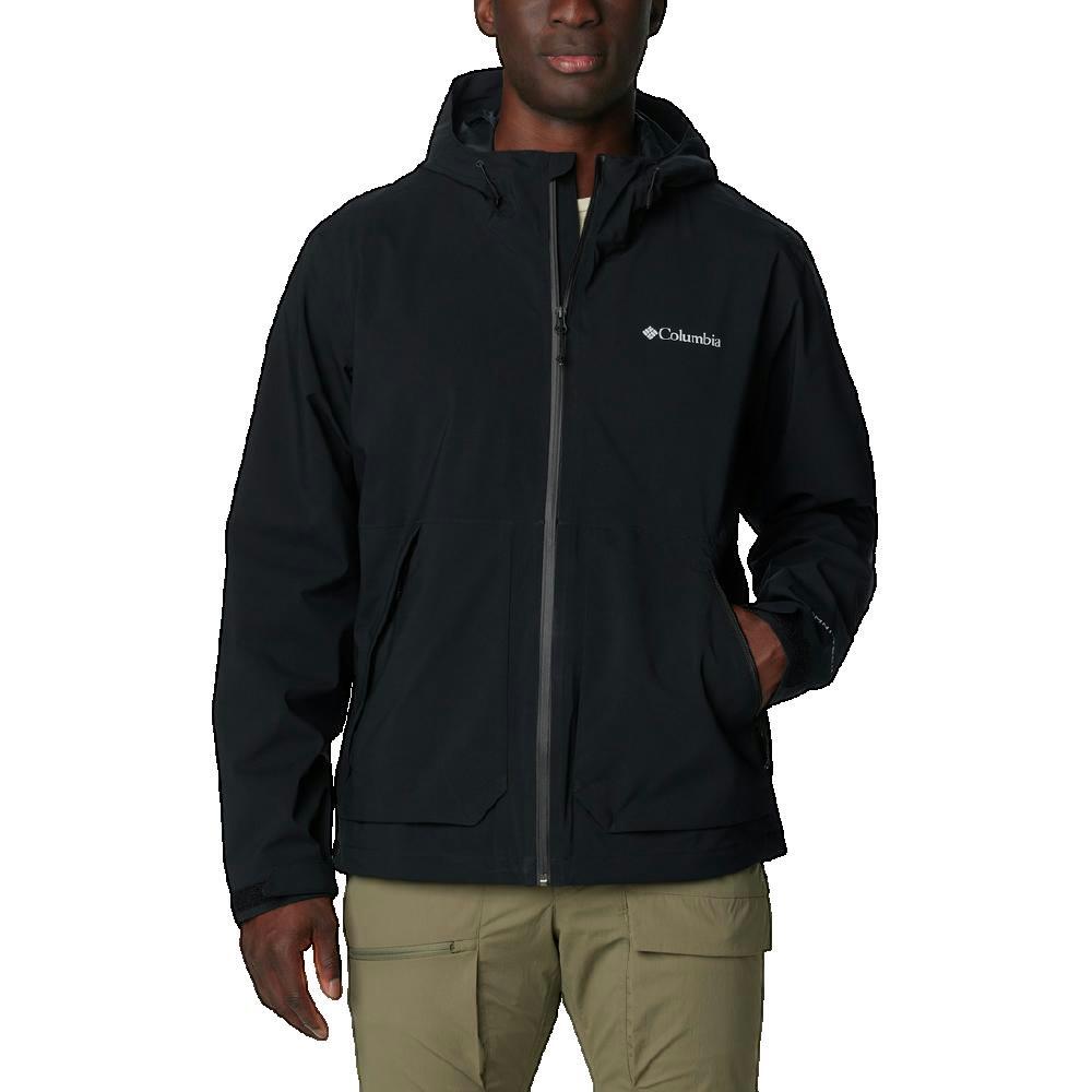 Veste Hommes Columbia Recyclée Altbound noir 1/3