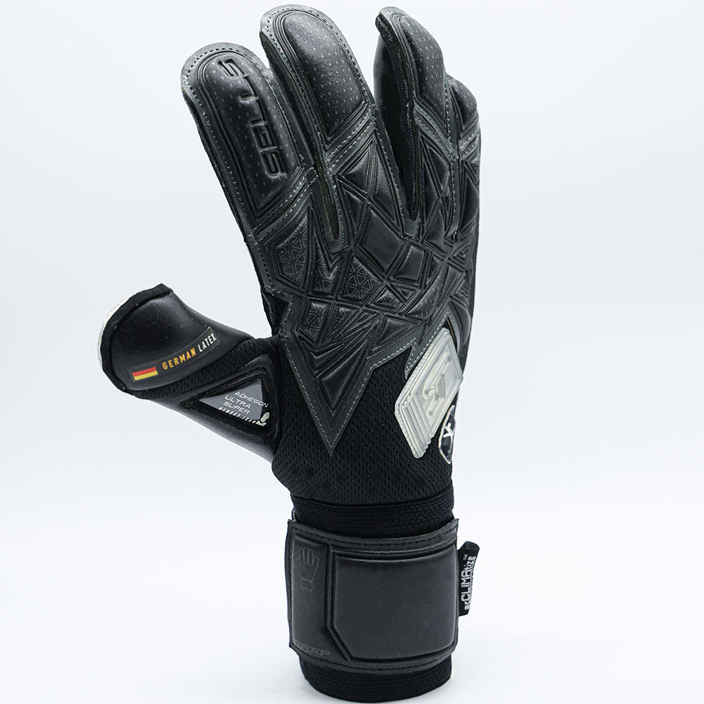 SELLS Wrap XC Devil Junior Goalkeeper Gloves 2/4