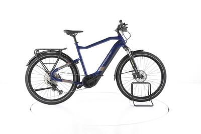 Refurbished - haibike trekking 7 trekking e-bike - goed