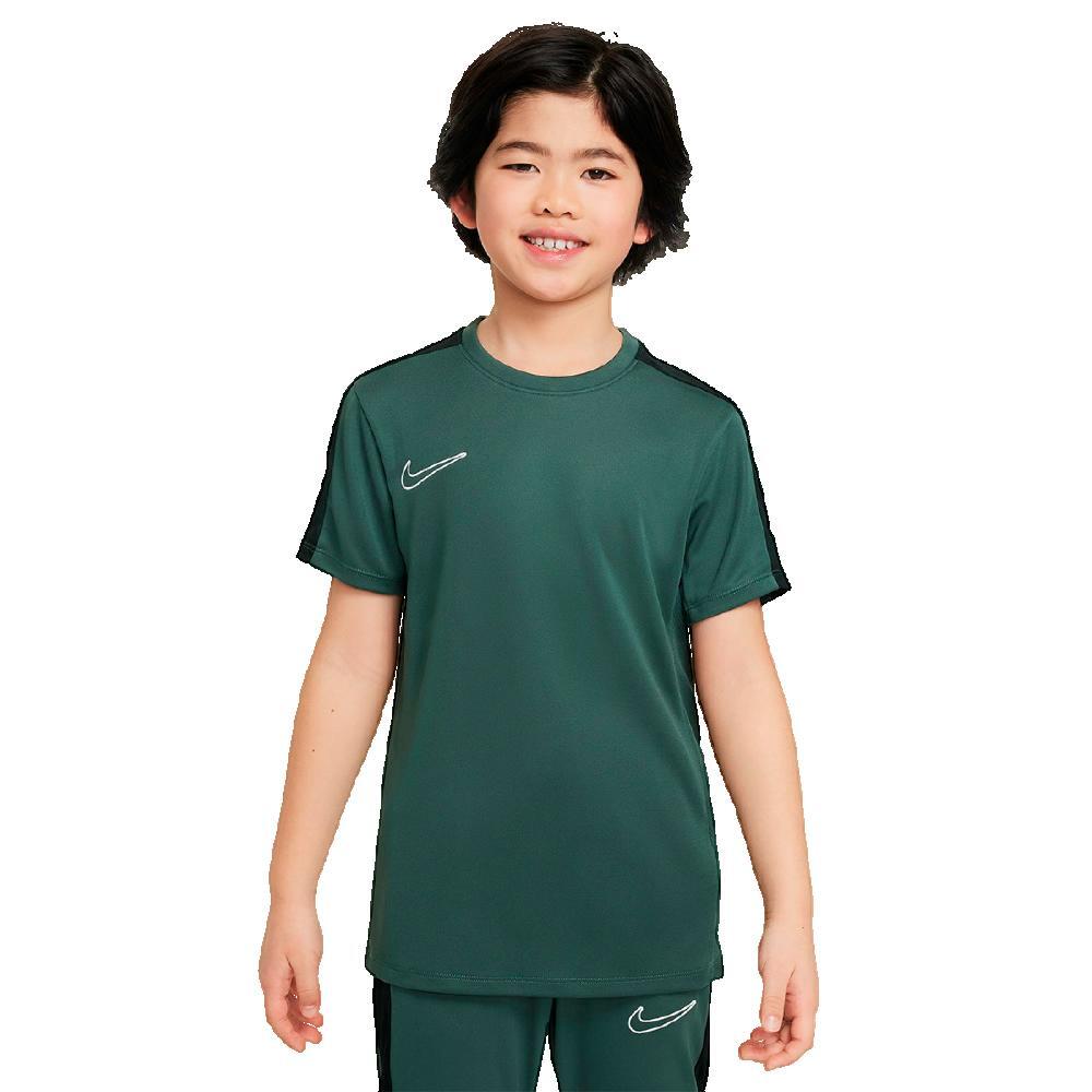 T-Shirt Boy Nike Academy 23 Khaki