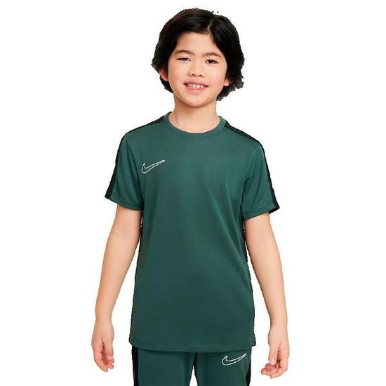 T-Shirt Garçons Nike Academy 23 khaki