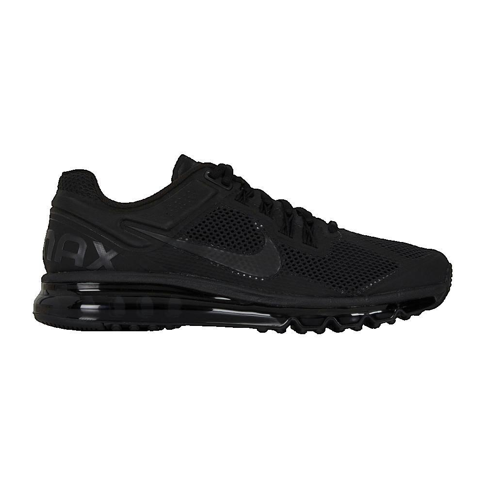 Chaussures Hommes Nike Air Max 2013 noir 1/2