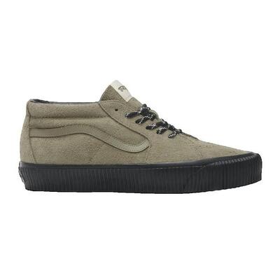 Zapatillas Hombre Vans Dead Hand Verde