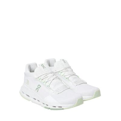 Zapatillas Hombre On Running Cloudnova 2 Blanco