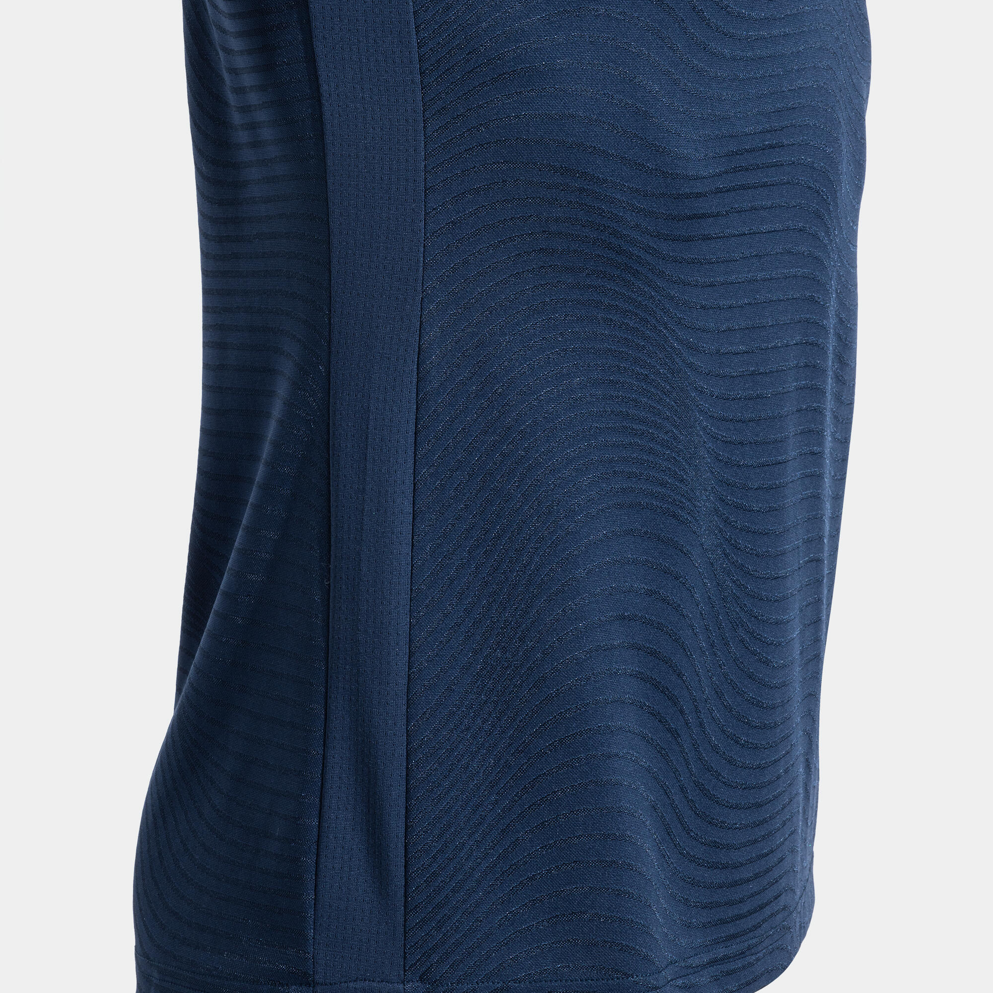 Maillot Manches Courtes Football Enfants Joma Toletum V Bleu Marine 4/5